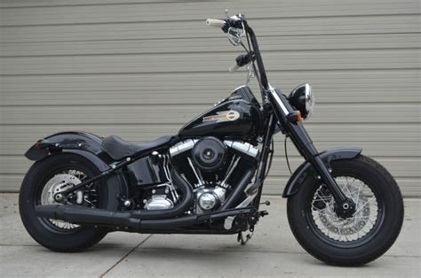 2013 Harley Davidson Softail Slim Fls Custom