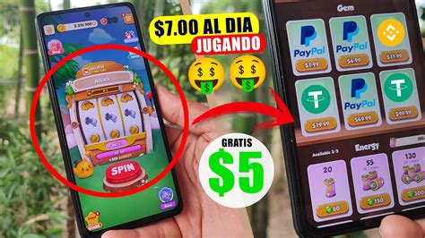 Los 💰🎉 2 Juegos Más Rápidos Para Ganar Dinero Real En 2023 Gratis Youtube