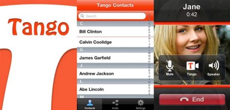 Video Calling Experience With Tango For Pc Technoinsta