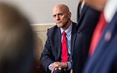 How FDA Chief Stephen Hahn Found Himself Between a Rock and a Hard ...
