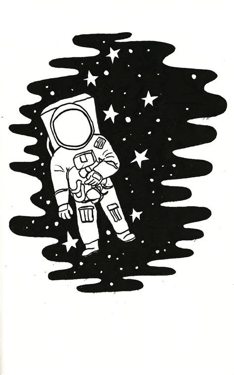 Outer Space Drawing At Explore Collection Of Outer