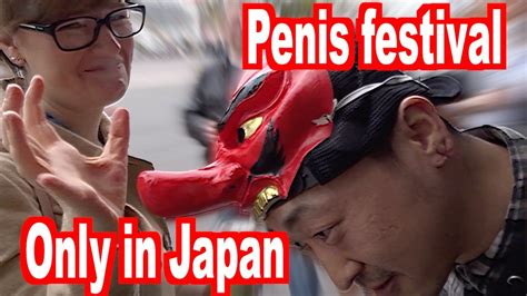 Penis Festival All The Footage Youtube