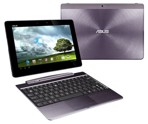 Asus Transformer Pad Infinity 64gb Android Tablet Review The Register