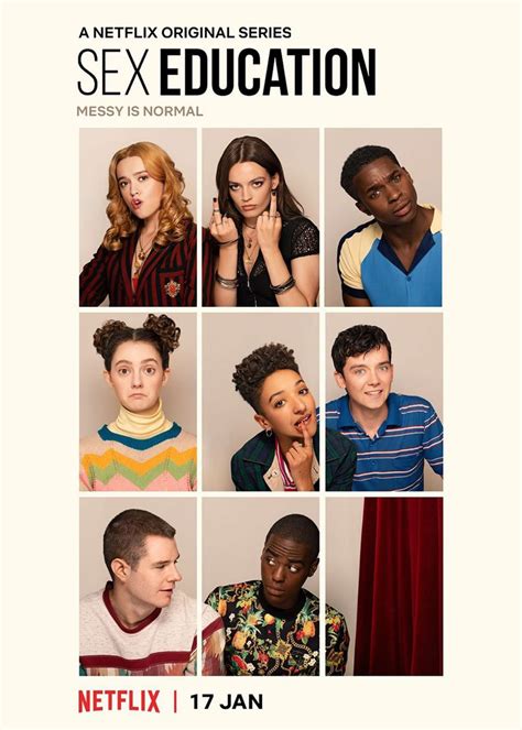 Sex Education Season 2 TV Series 2020 Release Date Review Cast