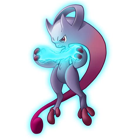 Mewtwo PNG Transparente PNG Mart