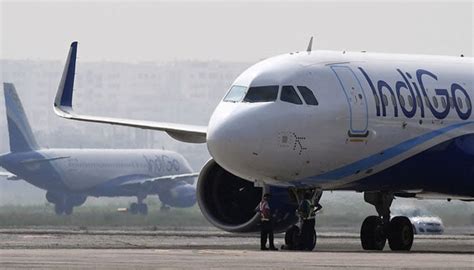 Indian Plane Enters Pakistani Airspace Amid Bad Weather