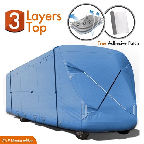 Travel Trailer Rv Covers Leader Accessories
