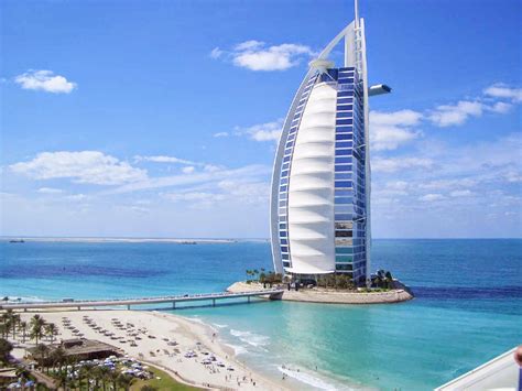The Most Important Tourist Places In Dubai