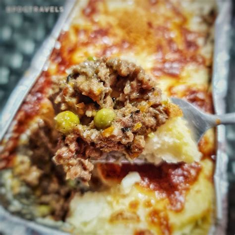 Every once in awhile, we like to get our hands on comfort food and shepherd's pie is one of them. Freshly Baked Shepherd's Pie Delivery - Shepherd's Pie Singapore | BPDGTravels - Building ...