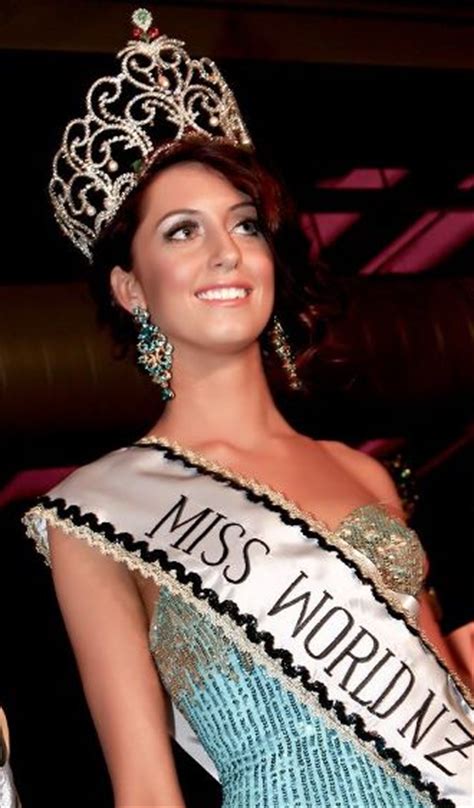 beauty mania ® everybody is born beautiful pageant updates miss world new zealand 2012