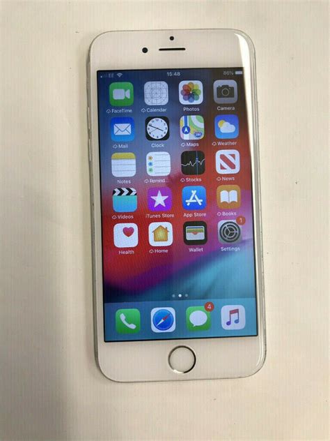 Iphone 6 Whitesilver 64gig New Screen In Hendon London Gumtree