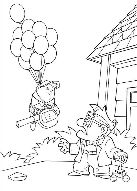 Kids N 61 Coloring Pages Of Up