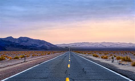 Desert Highway - Pix to Words