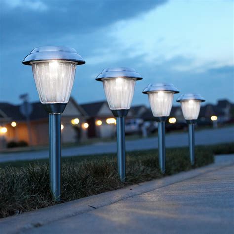 Most of the solar lights come with a photosensor making them more convenient to use than other regular lights. Best Led Solar Garden Lights Reviews - FortunerHome
