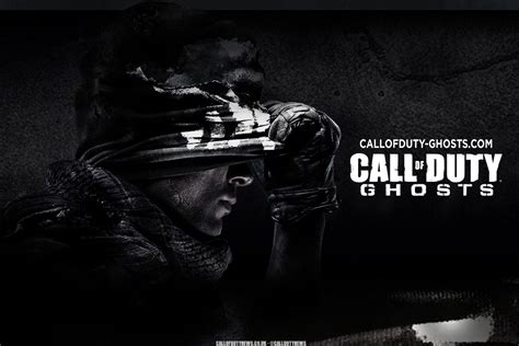 Call Of Duty Ghost 2016 Wallpapers Wallpaper Cave