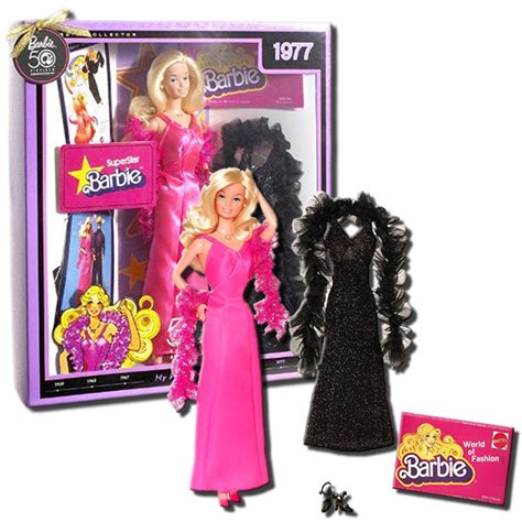 Barbie My Favorite Barbie 1977 Superstar Barbie Doll Mattel Ebay