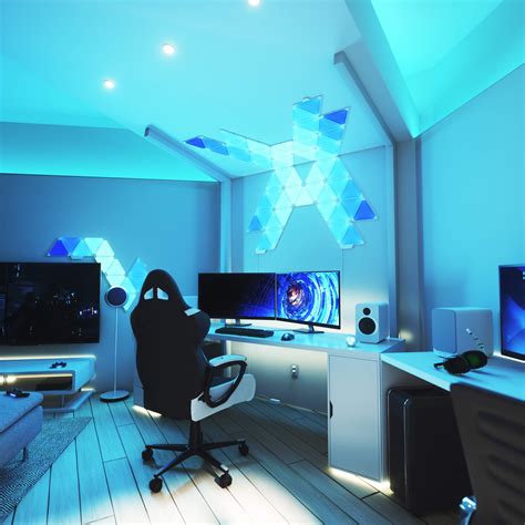 Famous Pc Gaming Room Design 2022 Gaming Room