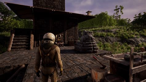 Icarus New Sci Fi Survival Game From Dayz Creator Revealed Den Of Geek