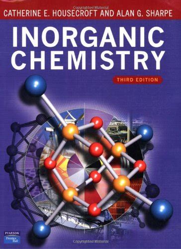 Inorganic Chemistry 3rd Edition Fenlita