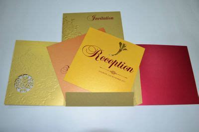 The quality of card conveys the magnificence of wedding. Olympic Cards Limited - Price & Reviews | Wedding Cards in ...