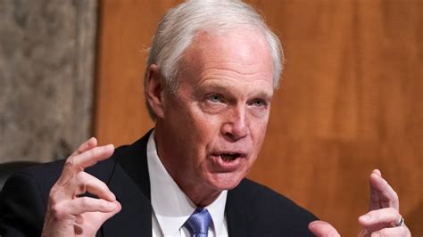 The election is over, but Ron Johnson keeps promoting false claims of ...