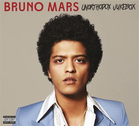 Unorthodox Jukebox Deluxe Bruno Mars Cd Album Muziek
