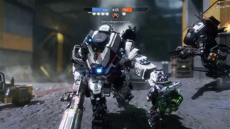 Titanfall 2 Holo Pilot And Ion Youtube