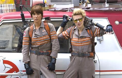 Ghostbusters Review Funny Women For The Win