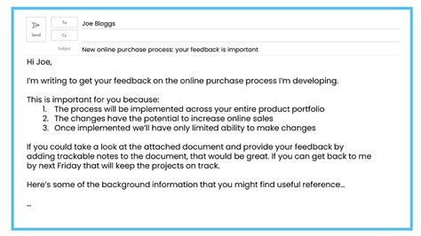 How To Request Feedback A Detailed Easy To Use Guide