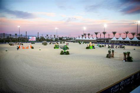 Desert International Horse Park Announces Dates For 2022 2023 Show
