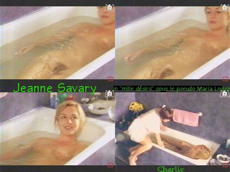 Jeanne Savary Nude Pics Página 1