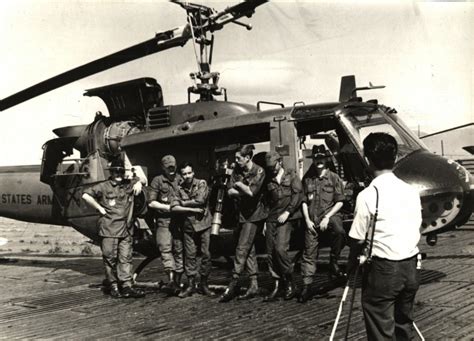 Vietnam Helicopter Insignia And Artifacts D Troop 17th Cavalry Regiment