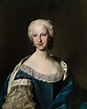 Maria-Teresa Antonia Rafaela de Borbón (1726-1746) - Find a Grave Memorial