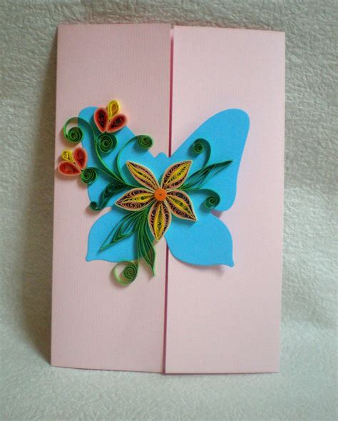 Crafty Divas Quilling Cards For Sale Rm14