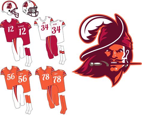 Download the vector logo of the tampa bay buccaneers brand designed by tampa bay buccaneers in adobe® illustrator® format. Tampa Bay Buccaneers Old Logo