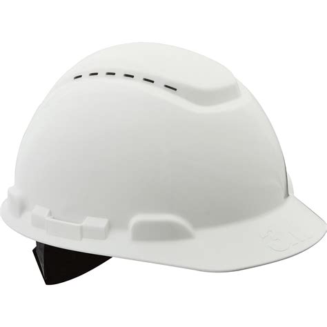 3m Professional Vented Hard Hat Breathable Adjustable Height Vented
