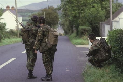 The Northern Ireland Troubles Holding The Ring History Today