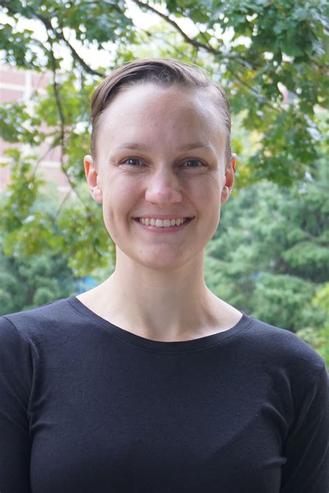 Madeline Luthard — Directory — Department of Ecosystem Science and