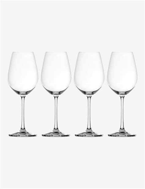 Spiegelau Salute Red Wine Glass 55 Cl 4 Pack Glasses