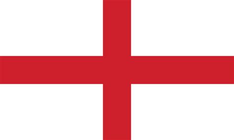The british union flag is one of the most uniquely designed flags in the world, and has gone through the first union flag was flown in 1603, when king james of scotland also became the king of england. Bestand:Flag of England.svg - Wikipedia