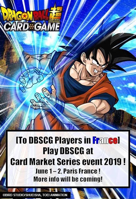 Official DBS TCG (@dbs_cardgame) | Twitter