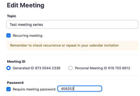 Zoom Meeting Id And Password List 2021 Corarobarry