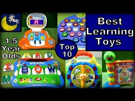 Therefore, it needs careful selection. Top 10 Best Educational Toys for Toddlers to Preschoolers ...