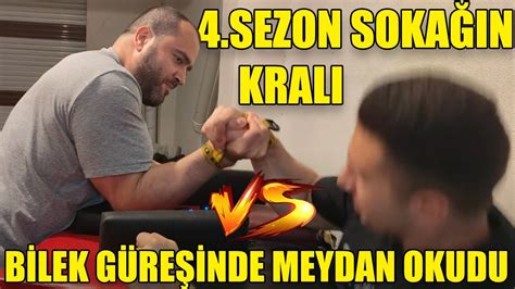 Sezon Soka In Krali Enes Eren B Lek G Re Nde Meydan Okudu Format Gere Youtube