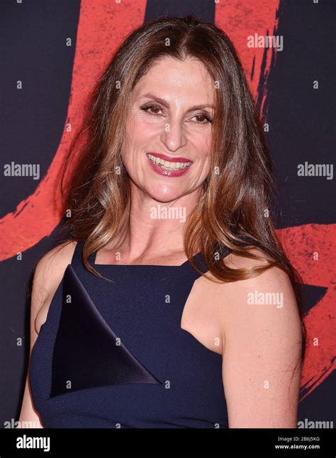 Hollywood Ca March 09 Director Niki Caro Attends The Premiere Of Disneys Mulan At The El