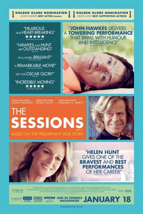The Sessions Movie Poster 5 Of 6 Imp Awards