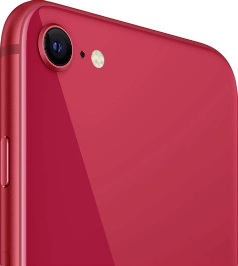 Apple Iphone Se Iphone 128 Gb 47 Inch 119 Cm Dual Sim Ios 14 Red
