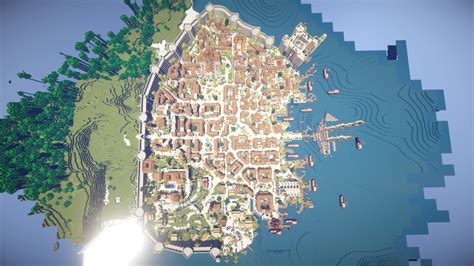 Assassin S Creed Havana By Nomscorch Minecraft Map