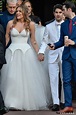 Darren Criss and Mia Swier Wedding Pictures | POPSUGAR Celebrity UK Photo 4
