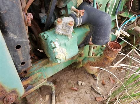 Rebuild Kits Complete Tractor 1401 1193 Hydraulic Pump For John Deere
